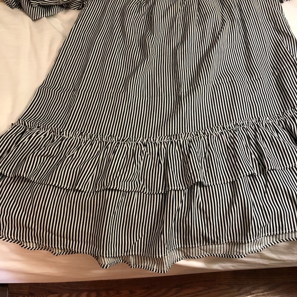 NWT Forever 21 Off the shoulder dress - Picture 3 of 7